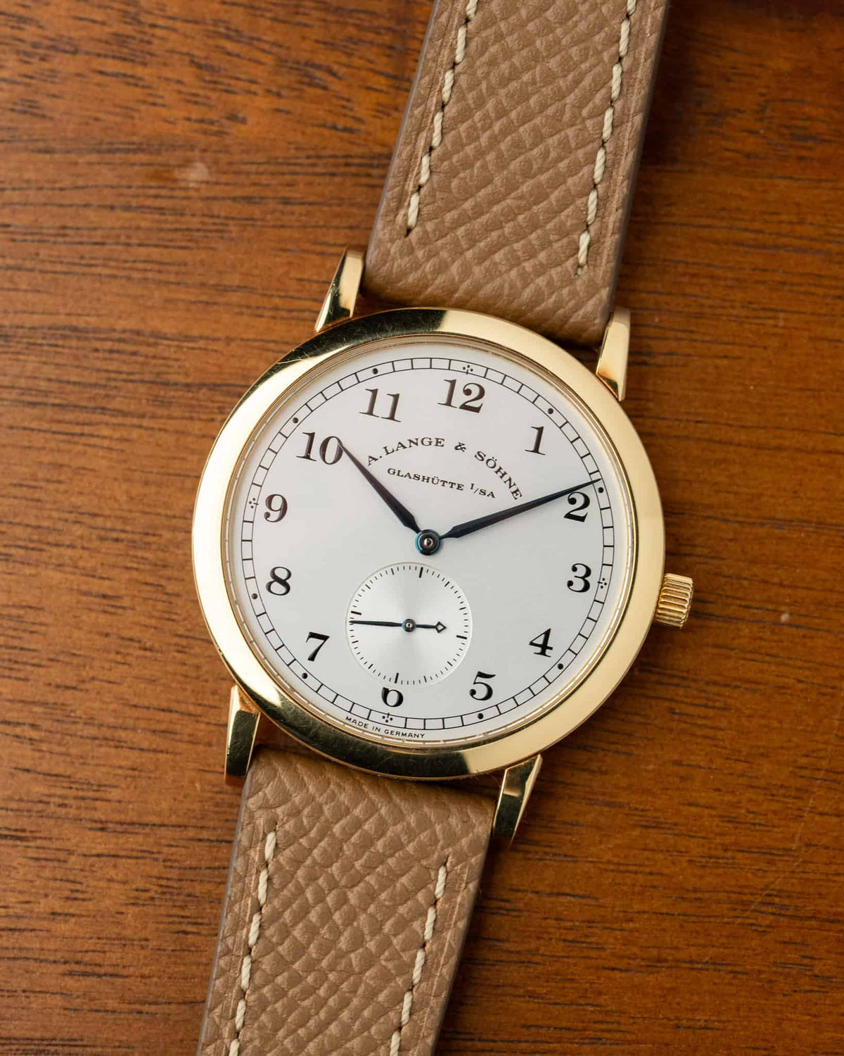 A. Lange & Söhne 1815 Ref. 206.021 Full Set – photo 2