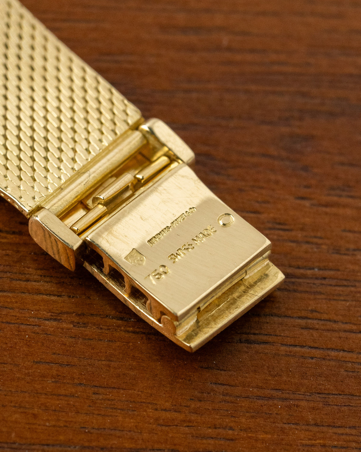 28mm Disco Volante Audemars Piguet Yellow Gold