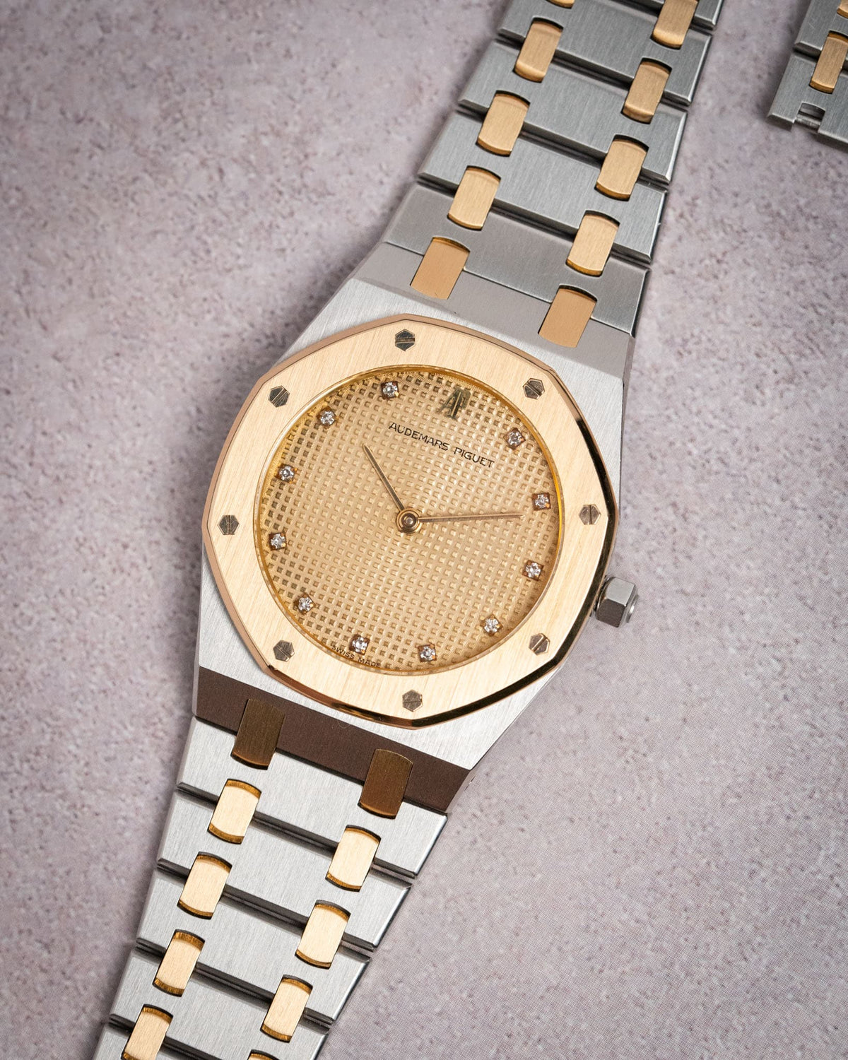 Audemars Piguet Royal Oak 33mm Two-Tone 56303SA