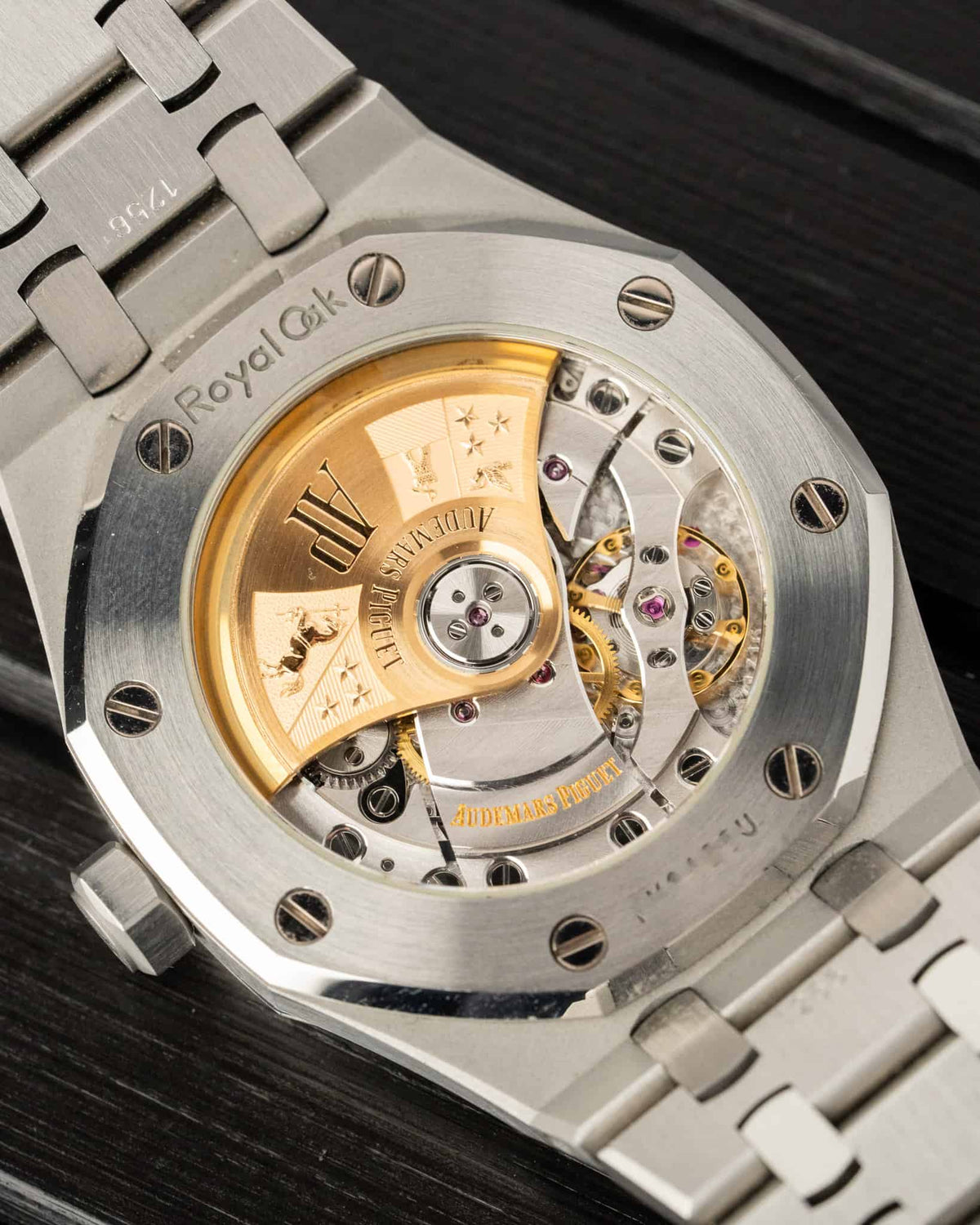 Audemars Piguet Royal Oak 37mm White Dial 15450ST.OO.1256ST.01