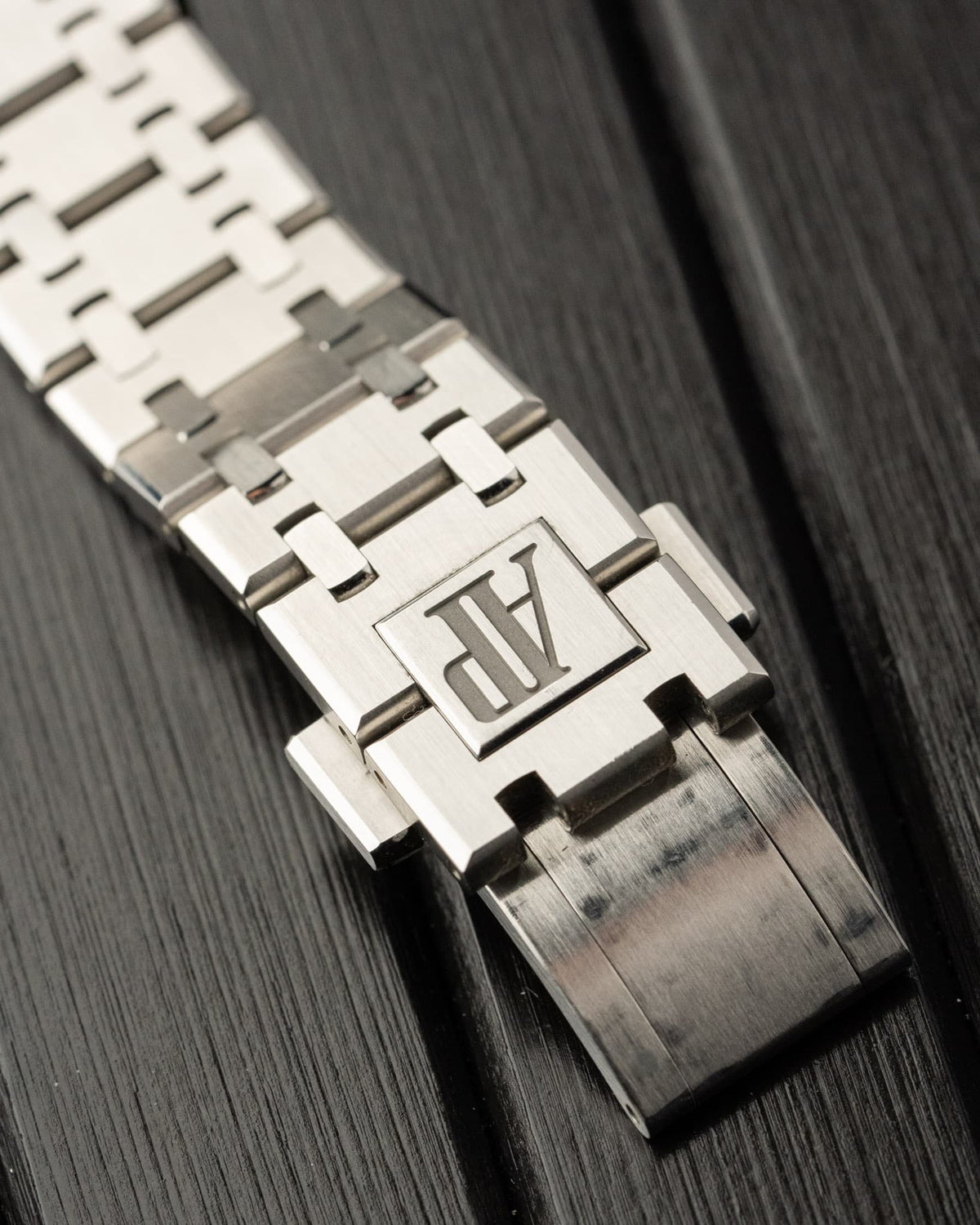 Audemars Piguet Royal Oak 37mm White Dial 15450ST.OO.1256ST.01