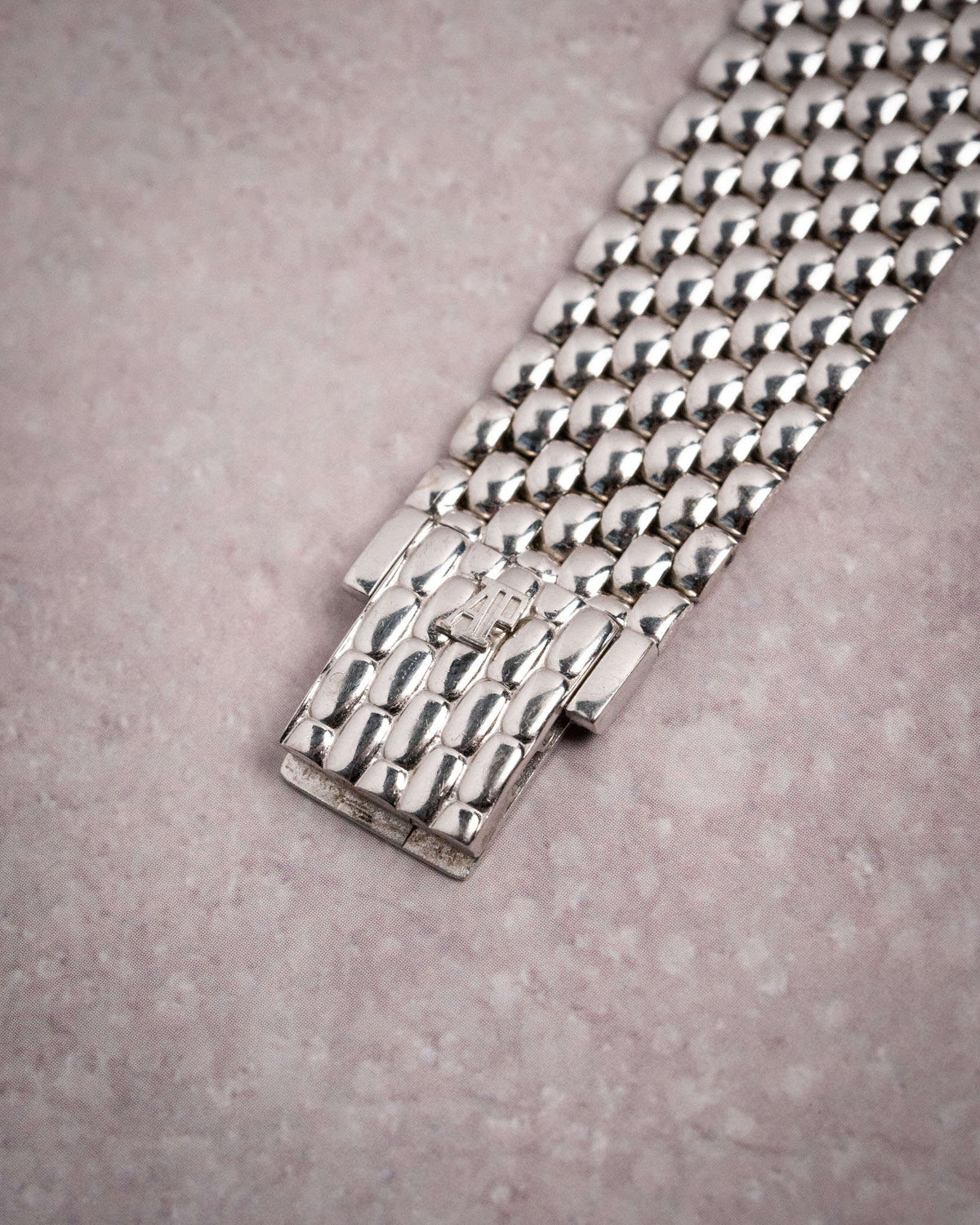 Audemars Piguet Baby Cobra Diamond Indices