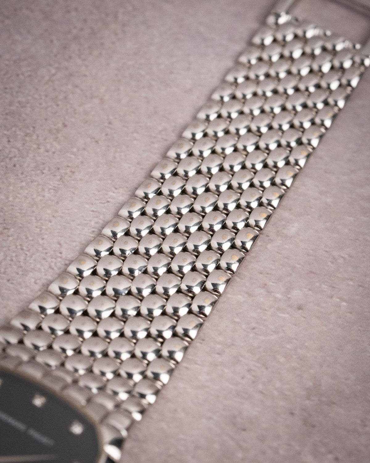 Audemars Piguet Baby Cobra Diamond Indices