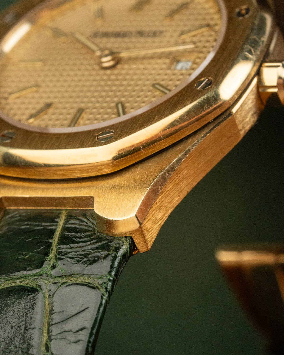 Audemars Piguet Royal Oak 28mm 18ct Gold 66800