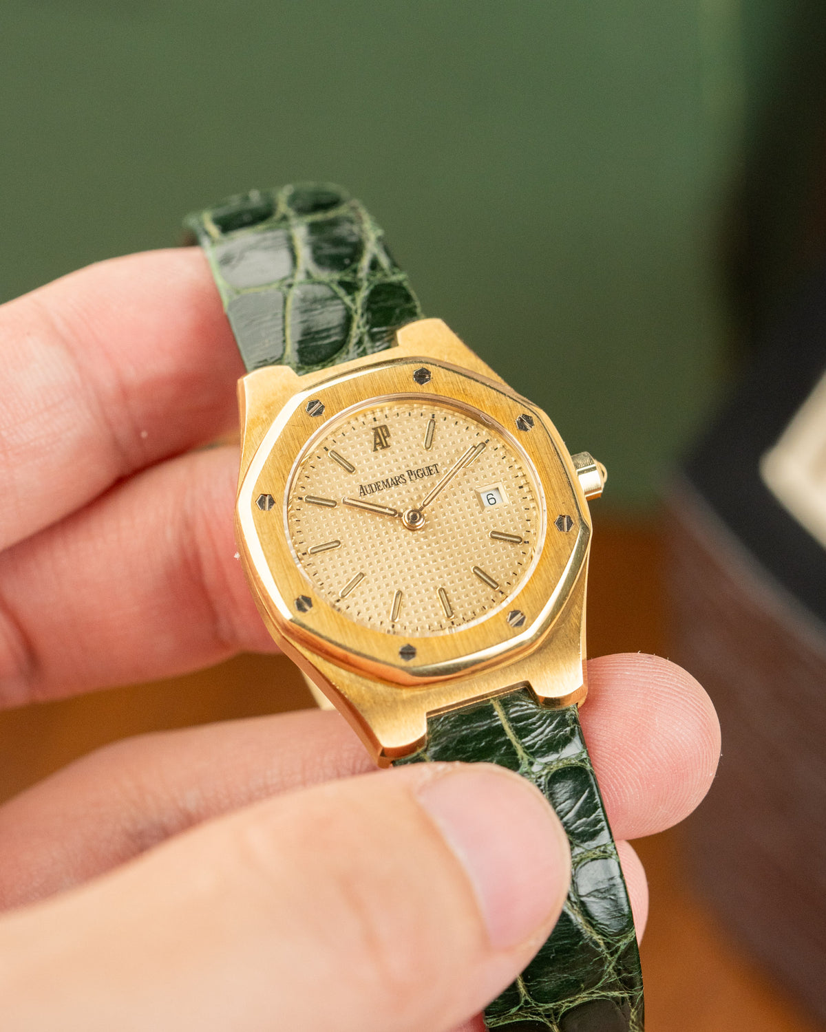 Audemars Piguet Royal Oak 28mm 18ct Gold 66800