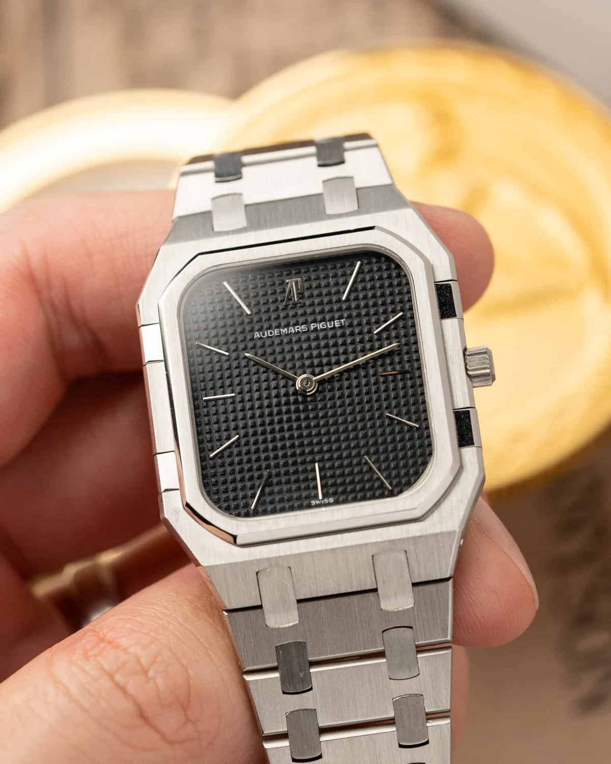 Audemars Piguet Royal Oak Jumbo 6005ST