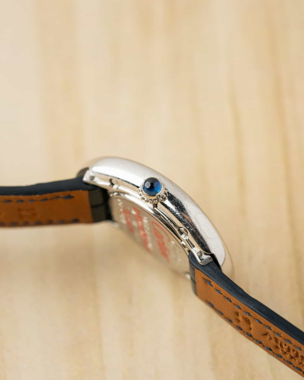 Cartier Baignoire 1955 White Gold (Ref. W1516856) 2025 Cartier Service