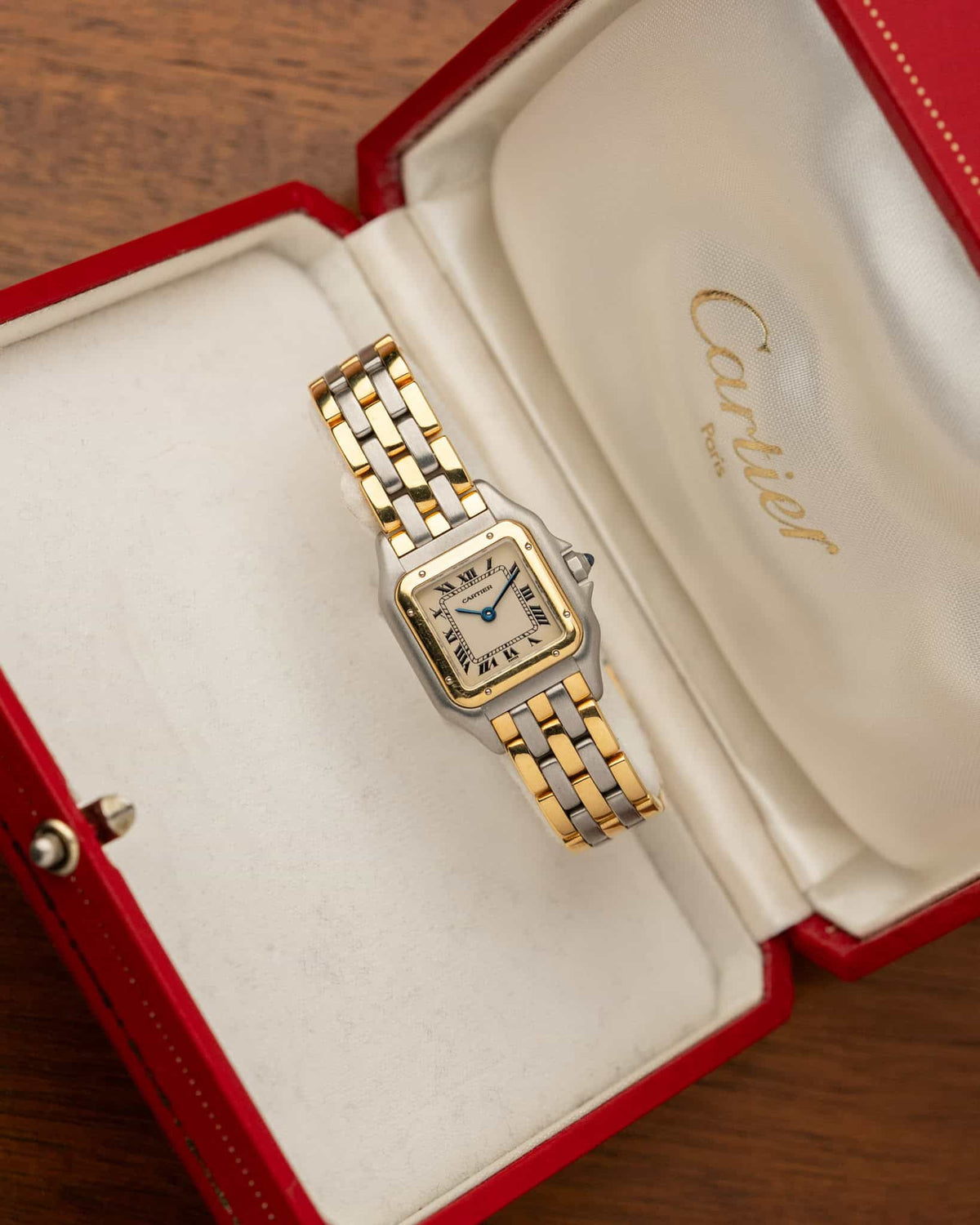 Cartier Panthere Three Row SM 1057917