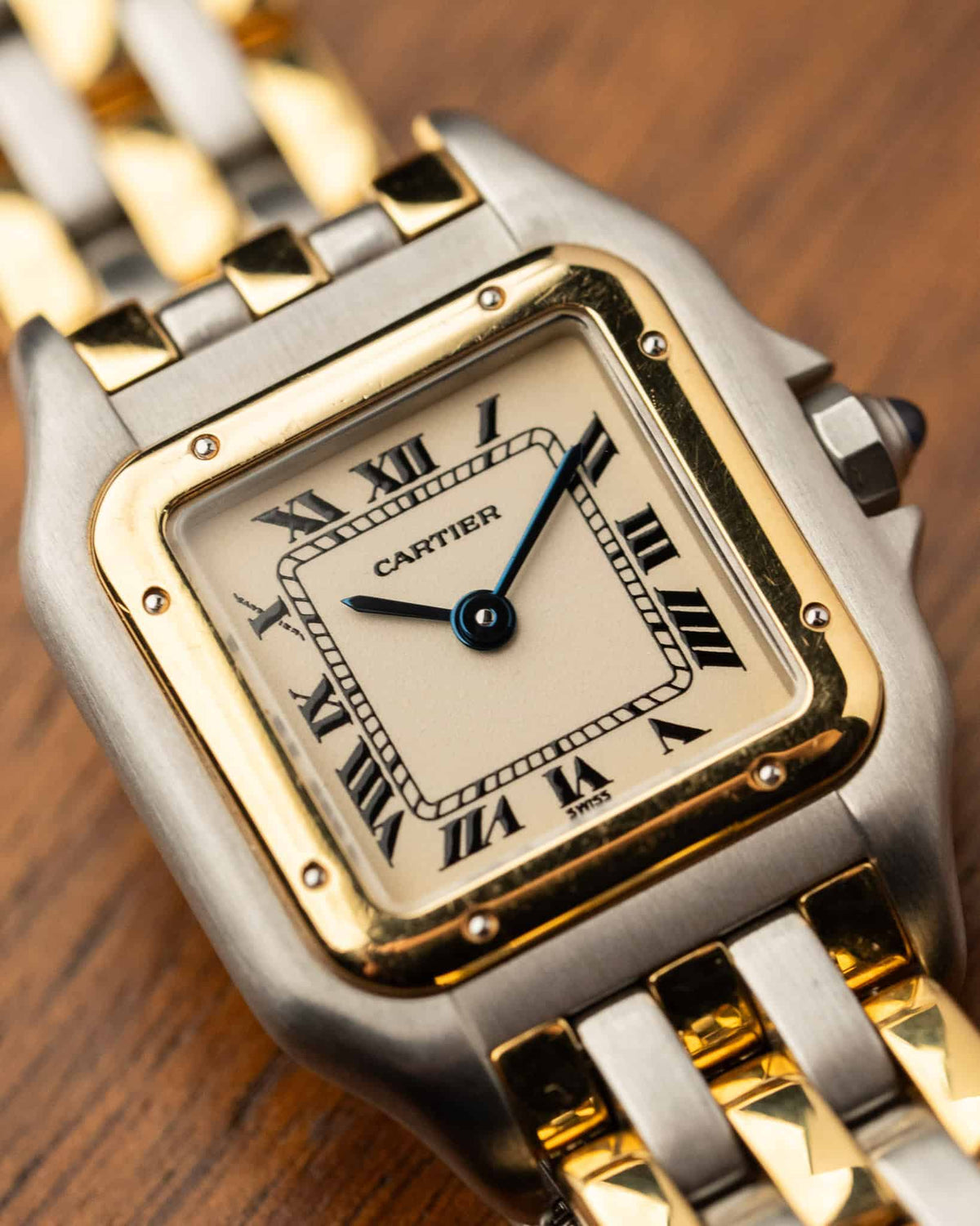 Cartier Panthere Three Row SM 1057917