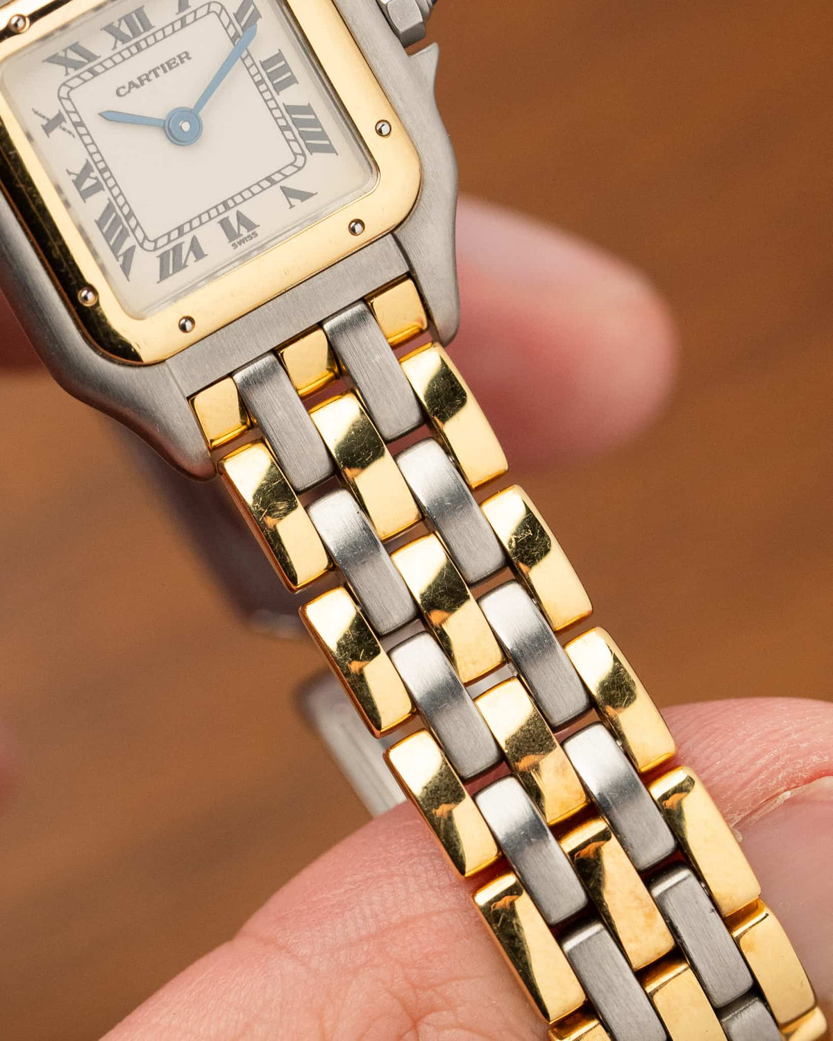 Cartier Panthere Three Row SM 1057917