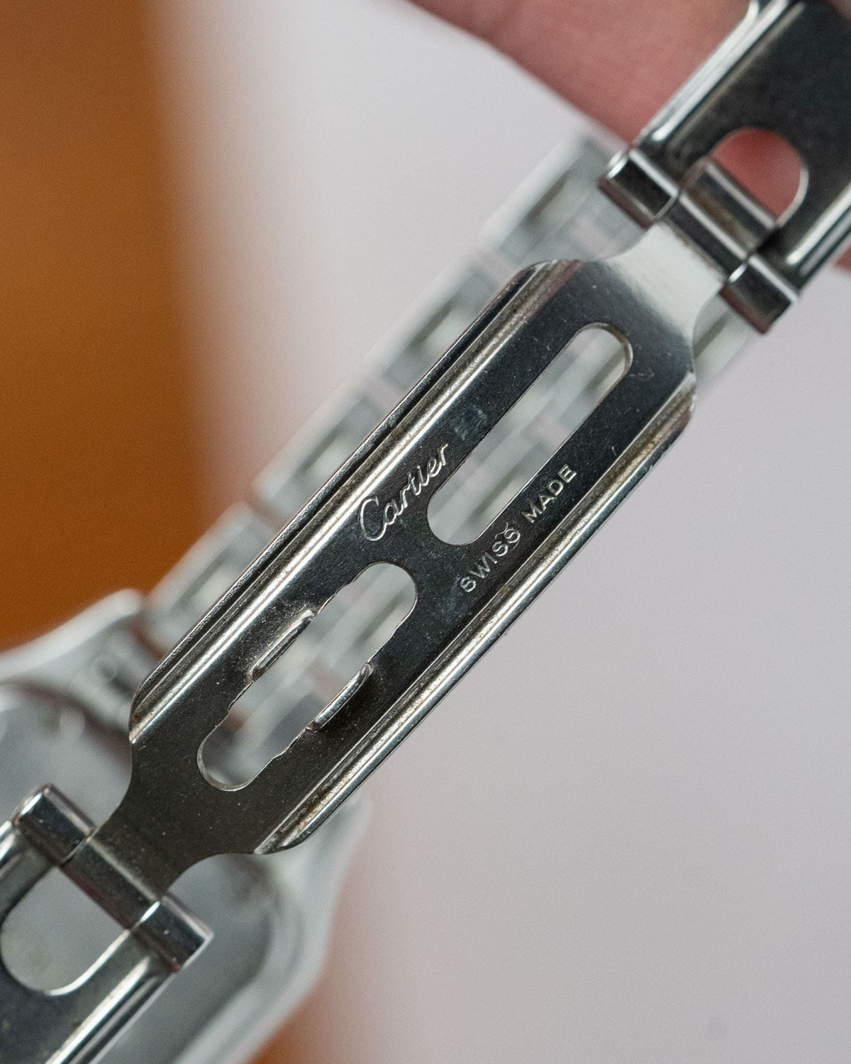 Cartier Panthere SM Stainless Steel 1320