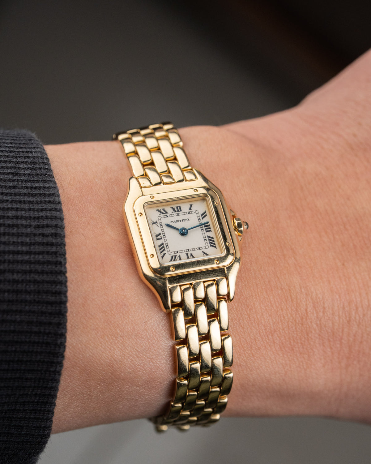 Cartier Panthère SM Yellow Gold 86691