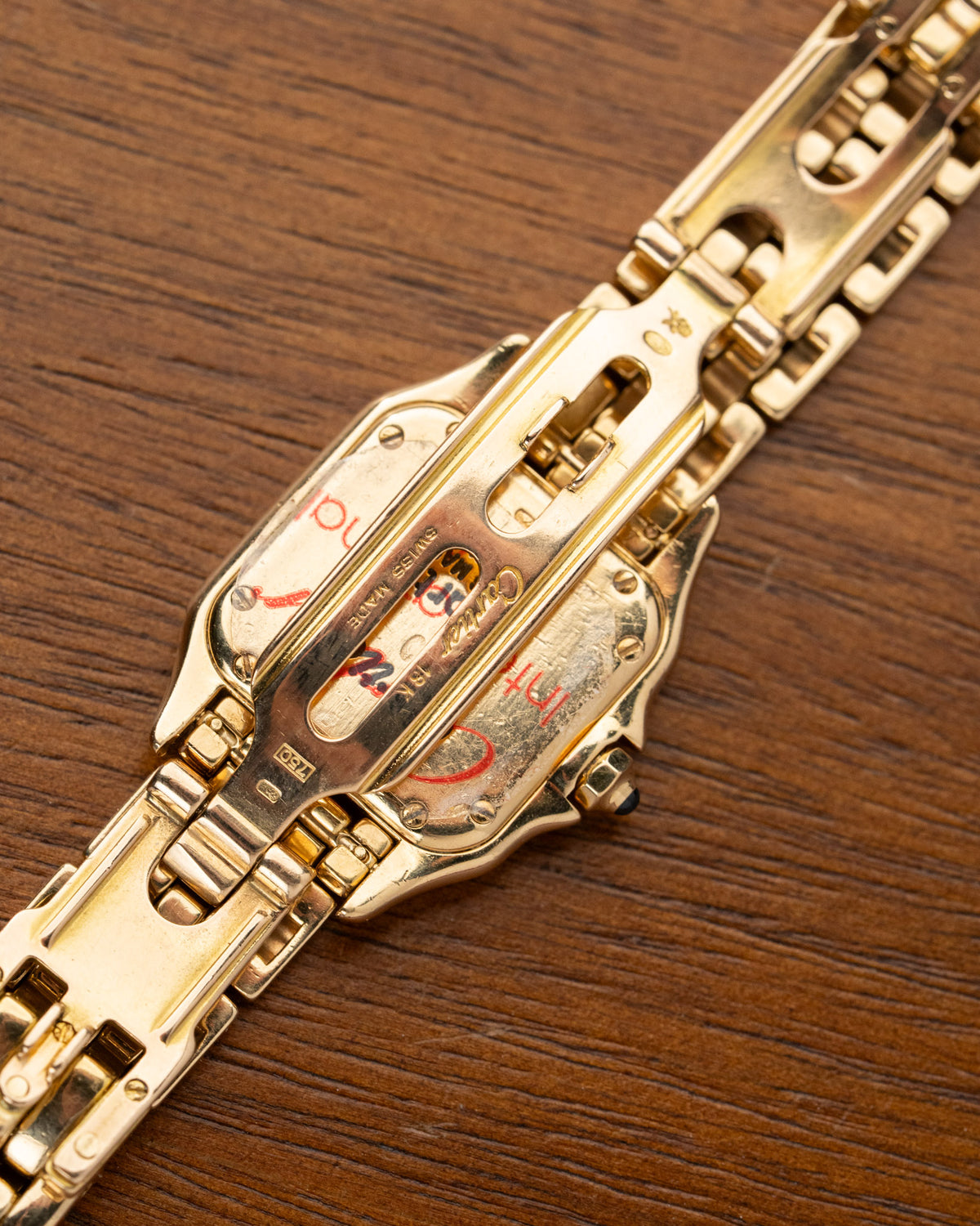 Cartier Panthère SM Yellow Gold 86691