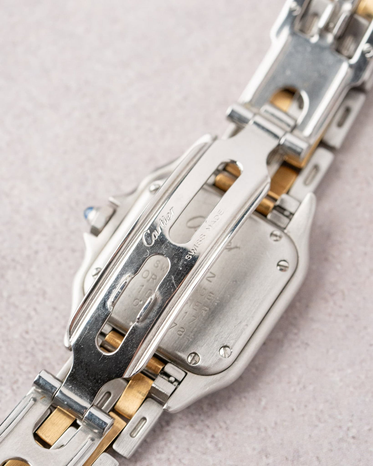 Cartier Panthere Two Row SM 1057917