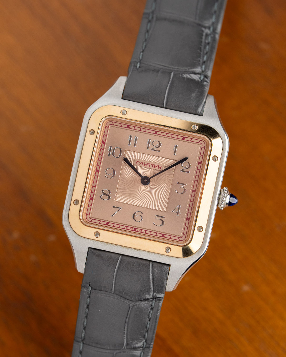 Cartier Santos Dumont LE W2SA0025