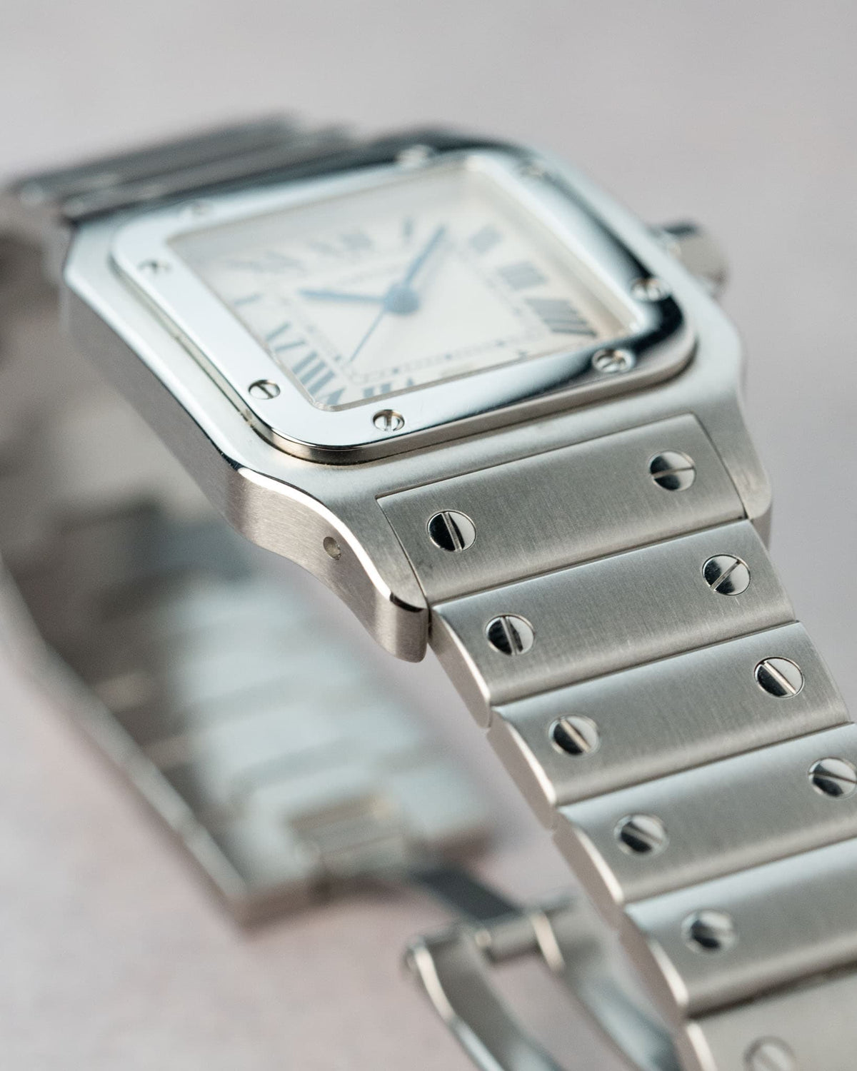 Cartier Santos Galbee 1564