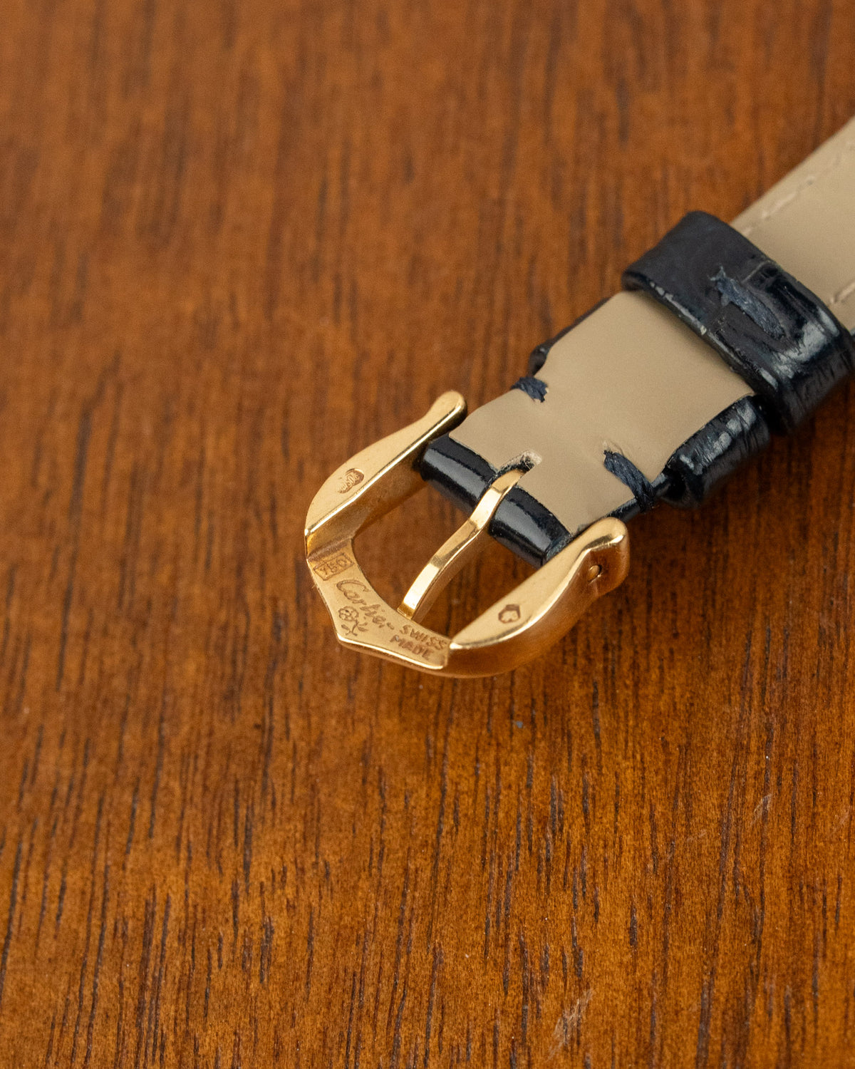 Cartier Tank Allongée W1529956 2443 Yellow Gold