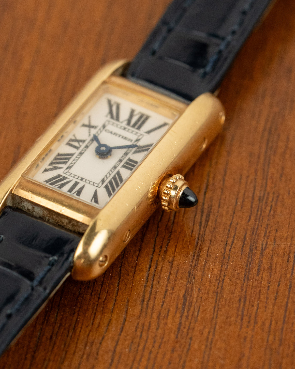Cartier Tank Allongée W1529956 2443 Yellow Gold