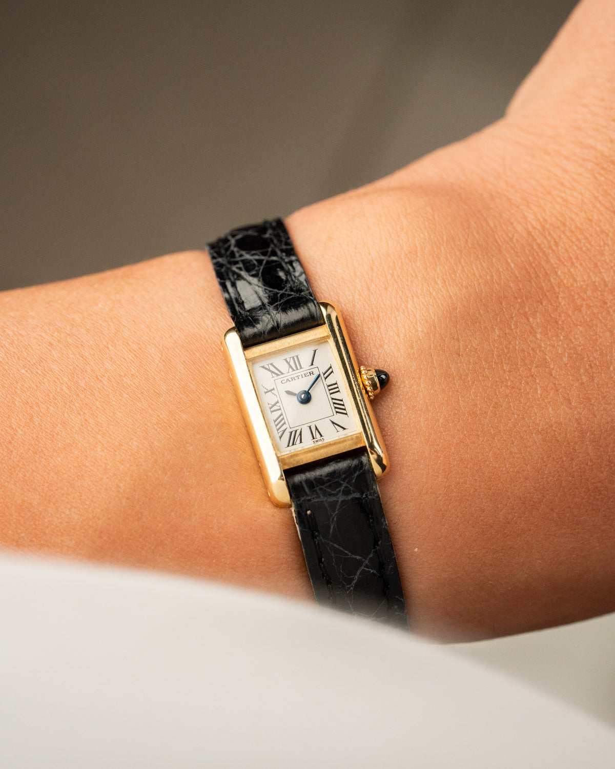 Cartier Tank Louis Mini 1360