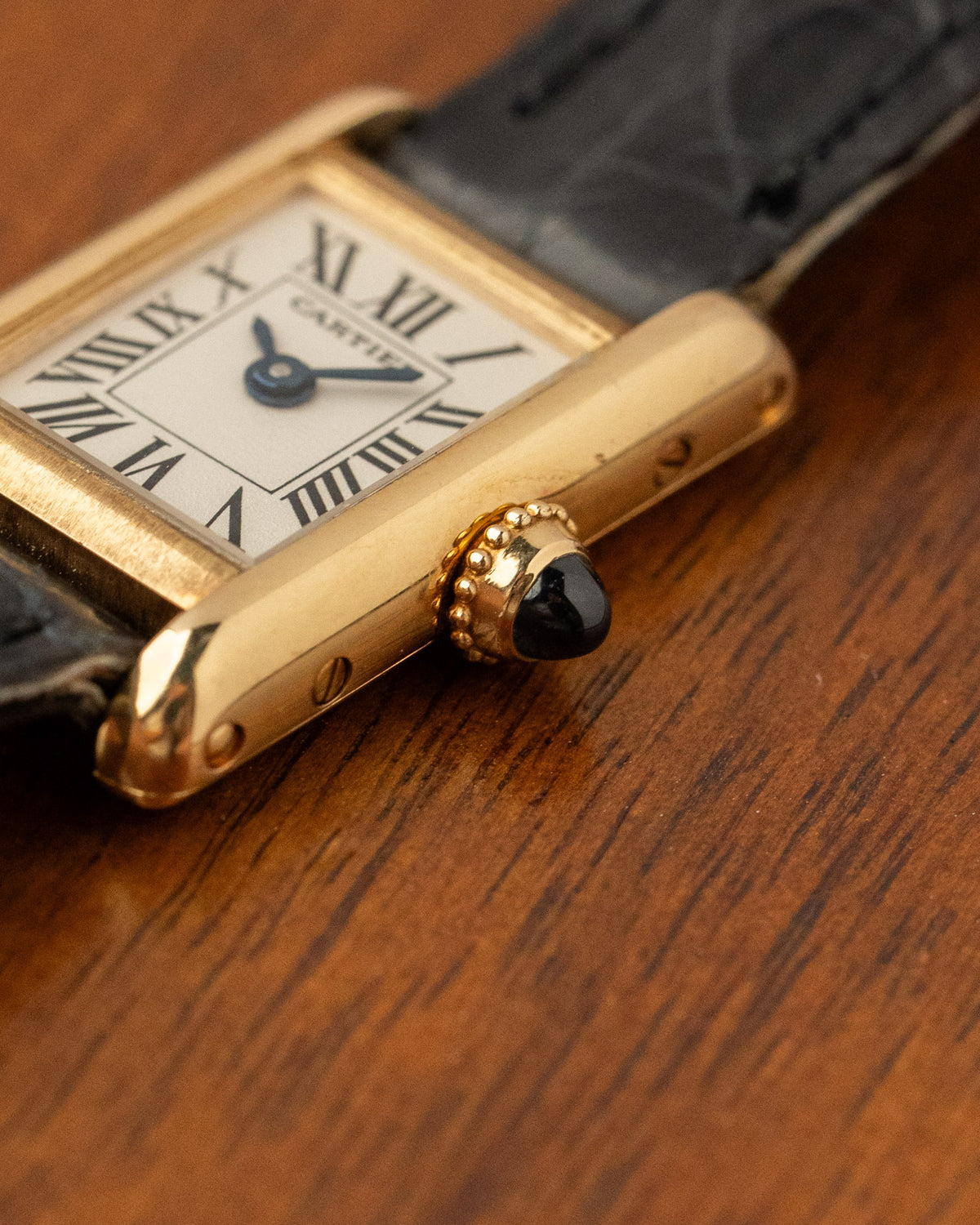 Cartier Tank Louis Mini 1360
