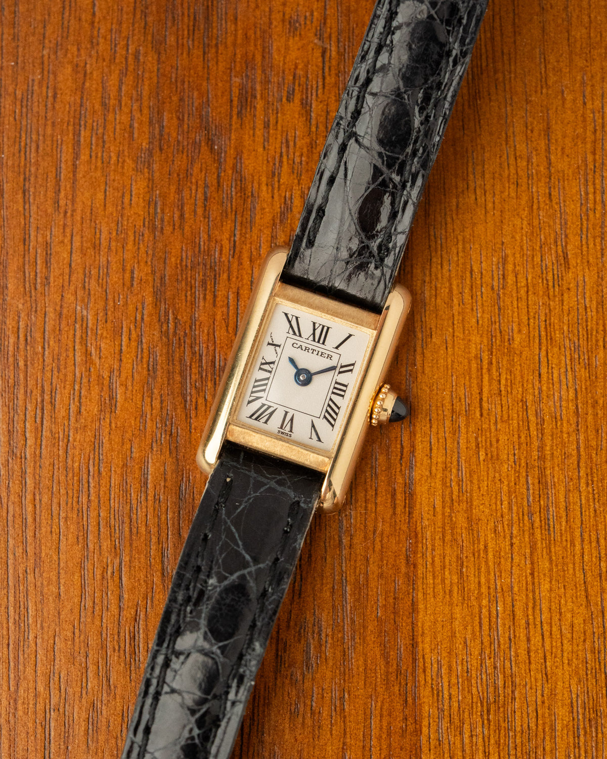 Cartier Tank Louis Mini 1360