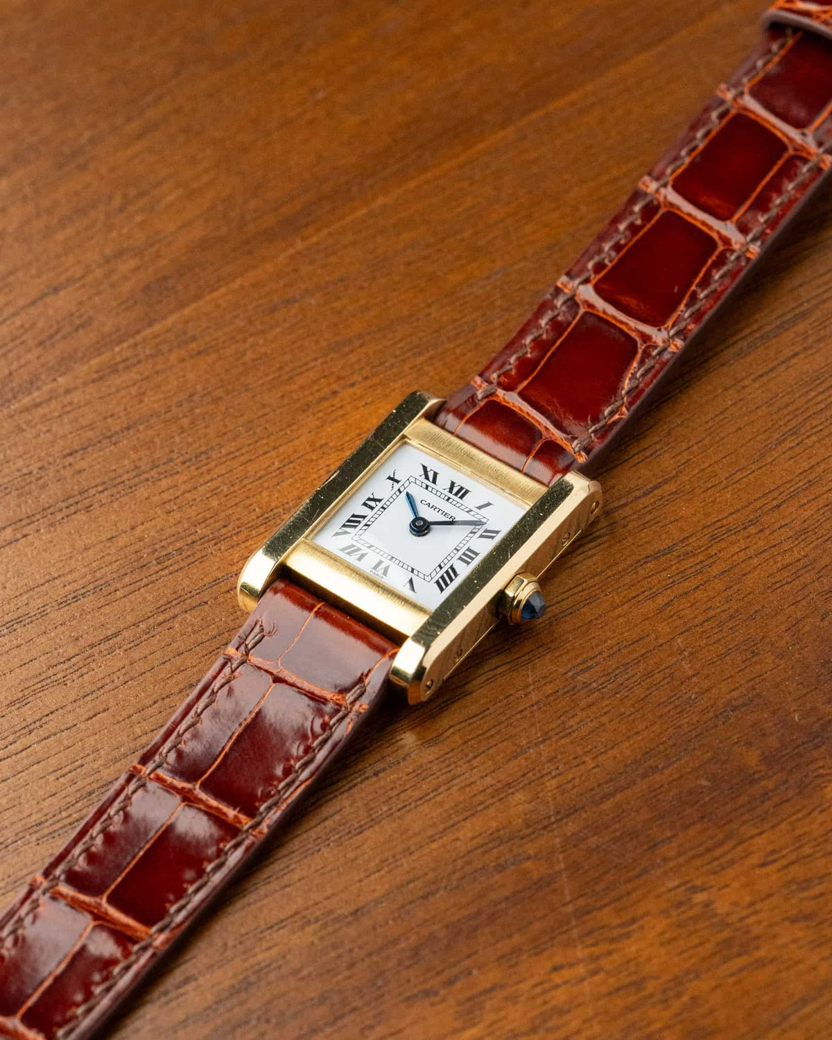 Cartier Tank Normale SM 78093