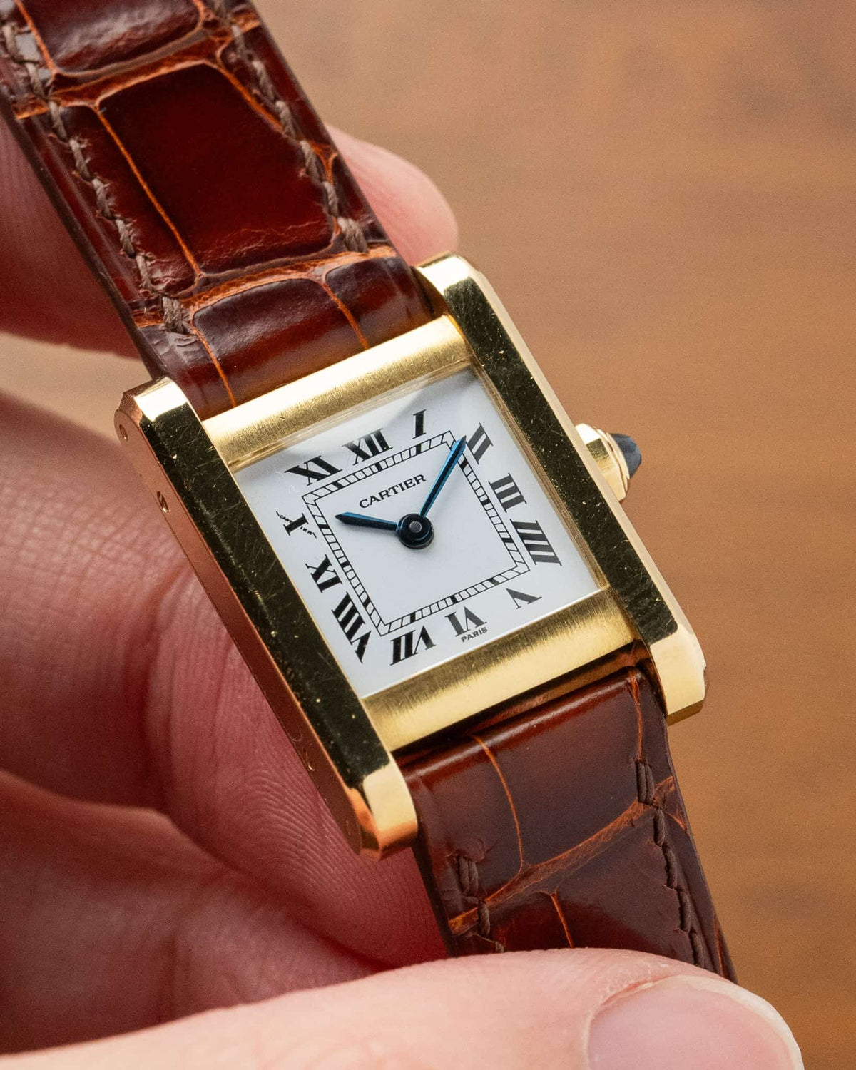 Cartier Tank Normale SM 78093