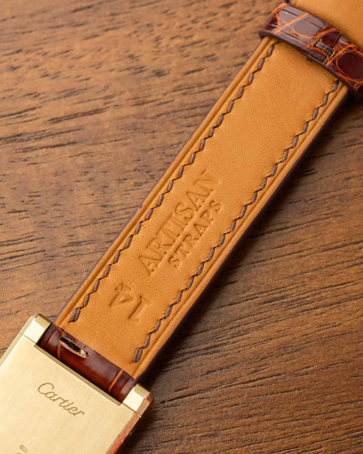 Cartier Tank Normale SM 78093