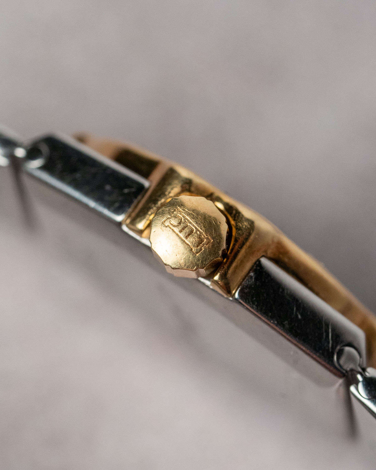 Chopard St. Moritz Ref 8024 - Blue Dial with diamond indices