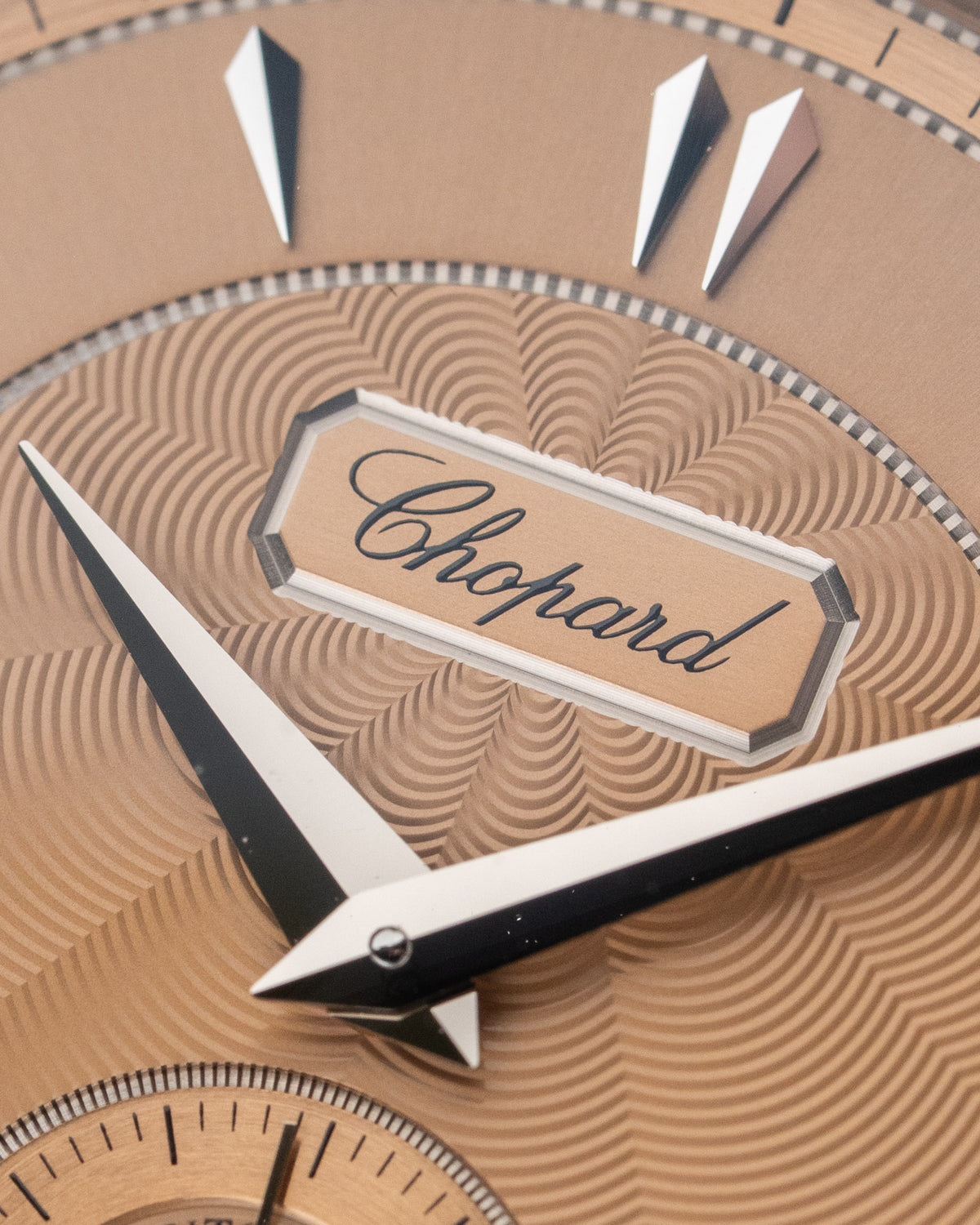Chopard L.U.C 1860 Salmon 168860-3003 Full Set