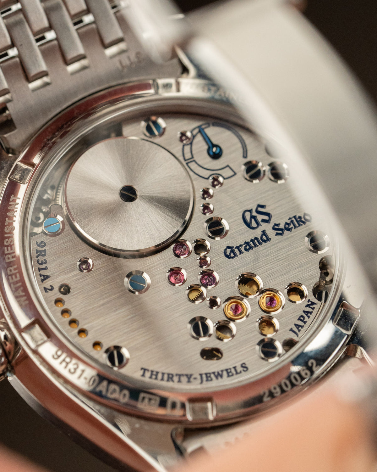 Grand Seiko Elegance 2024 SBGY013G
