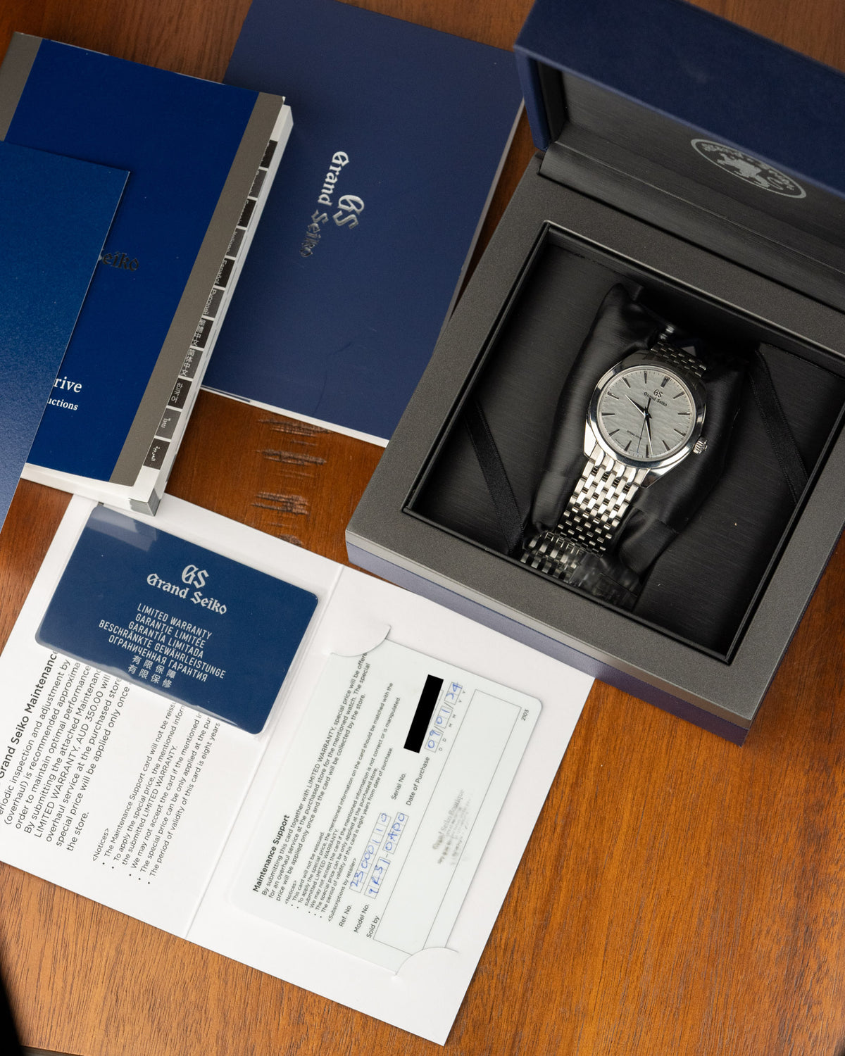 Grand Seiko Elegance 2024 SBGY013G