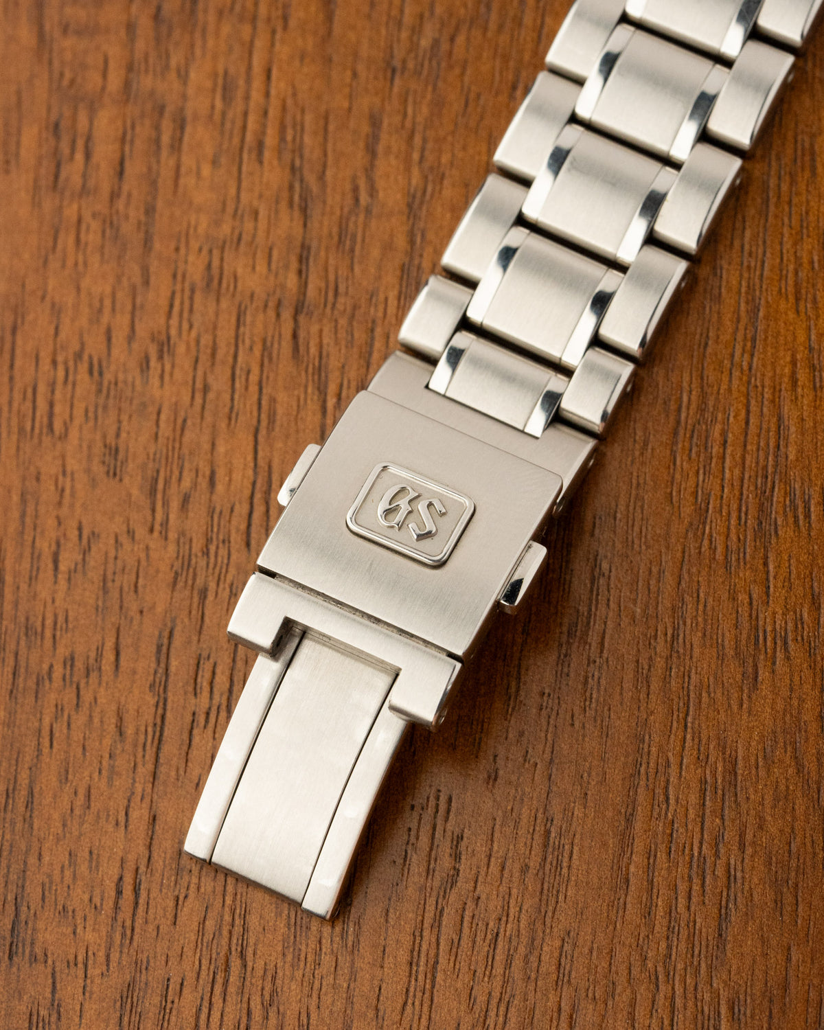 Grand Seiko GMT SBGE205