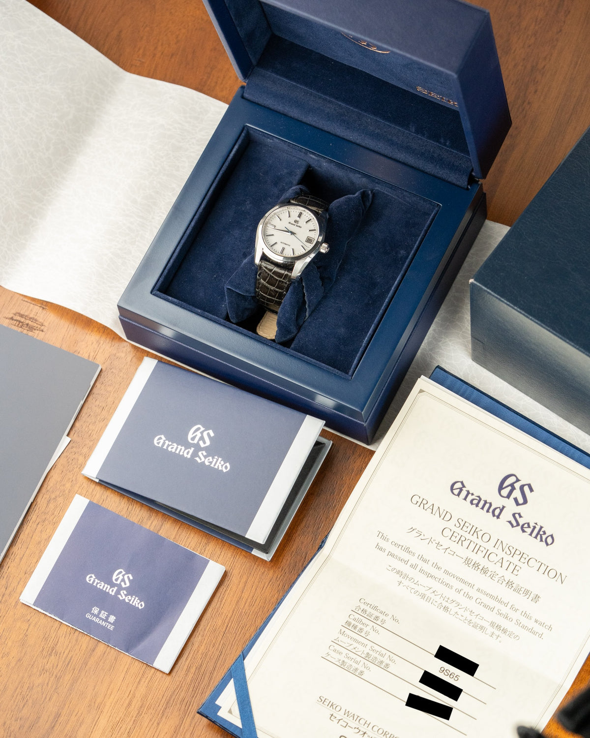 Grand Seiko Heritage Collection SBGR287