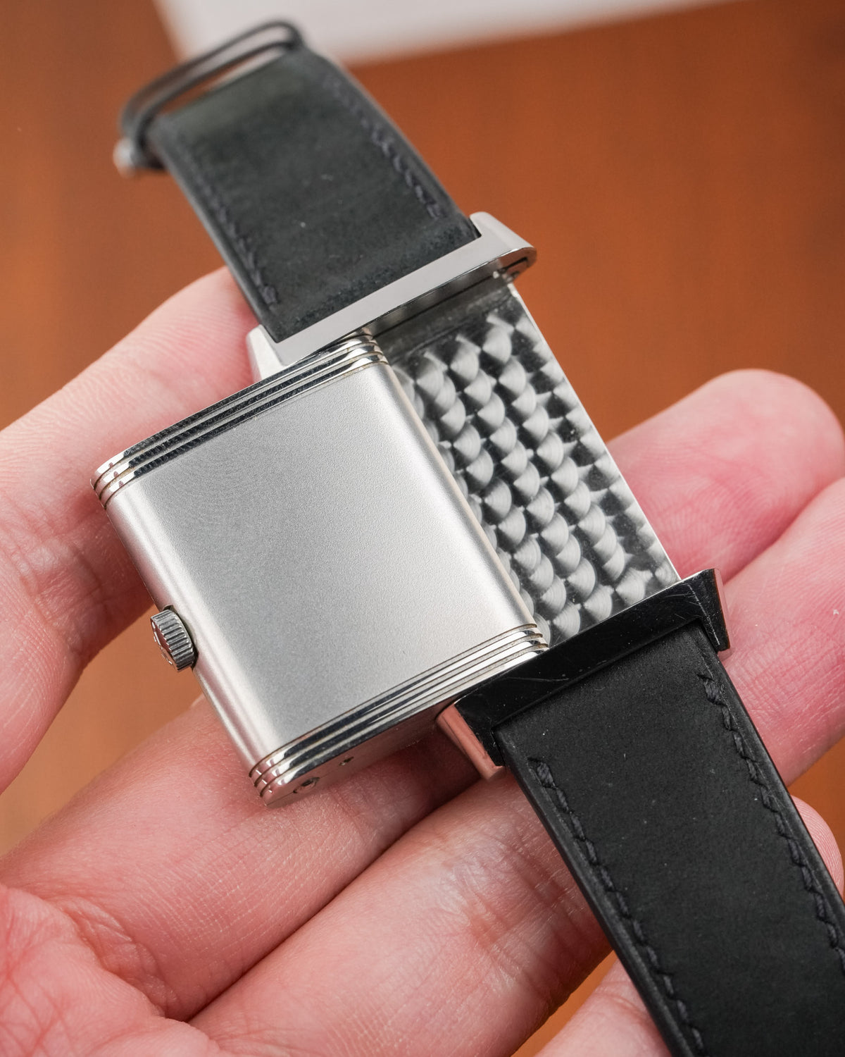 Jaeger-LeCoultre Reverso Grande Taille Shadow 271.8.61
