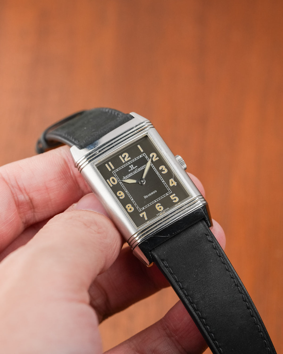 Jaeger-LeCoultre Reverso Grande Taille Shadow 271.8.61