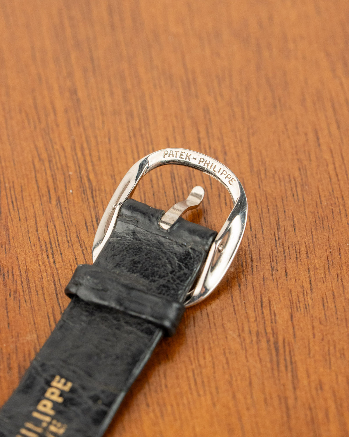 Patek Philippe White Gold 3848 Papers – photo 6