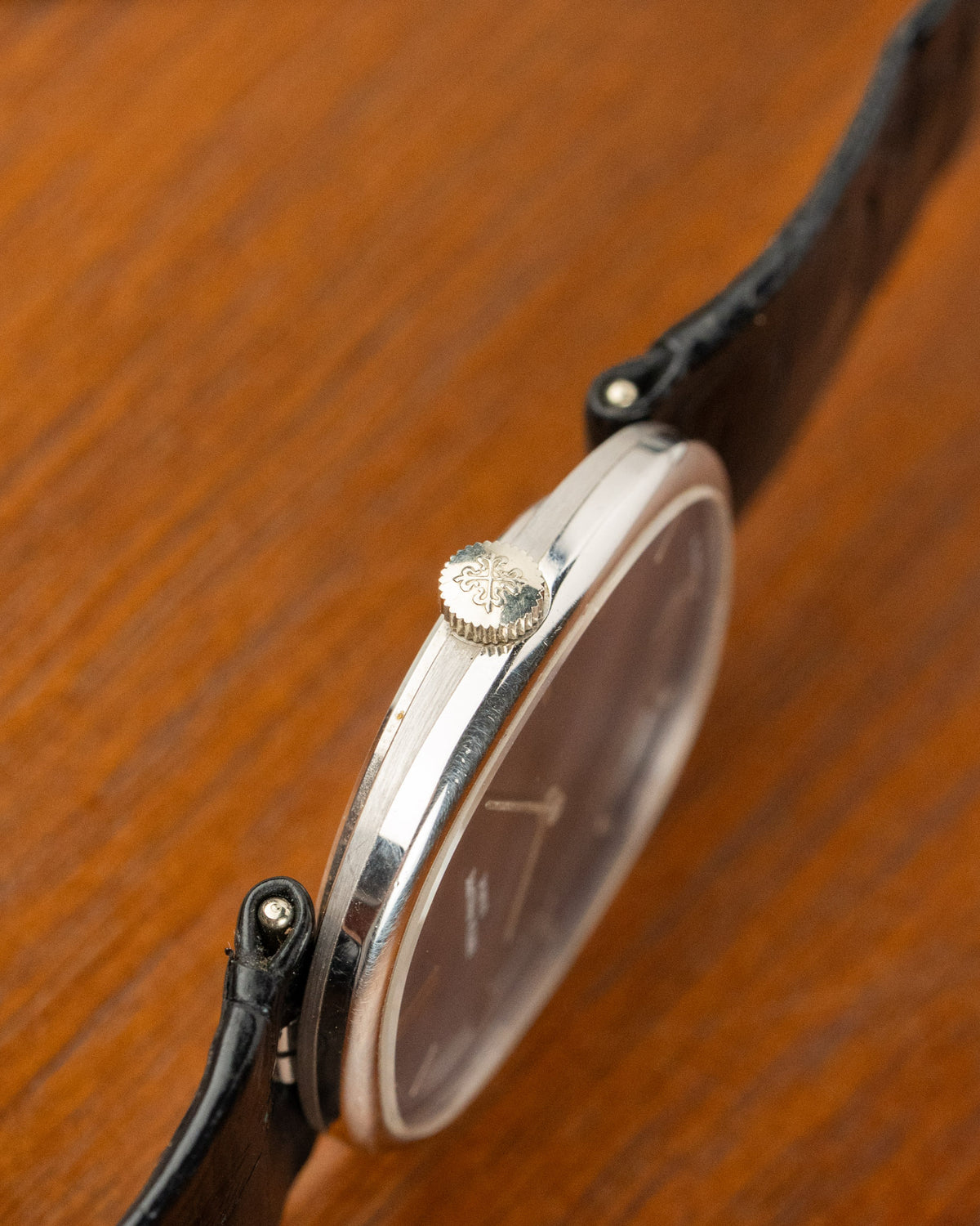 Patek Philippe White Gold 3848 Papers – photo 4