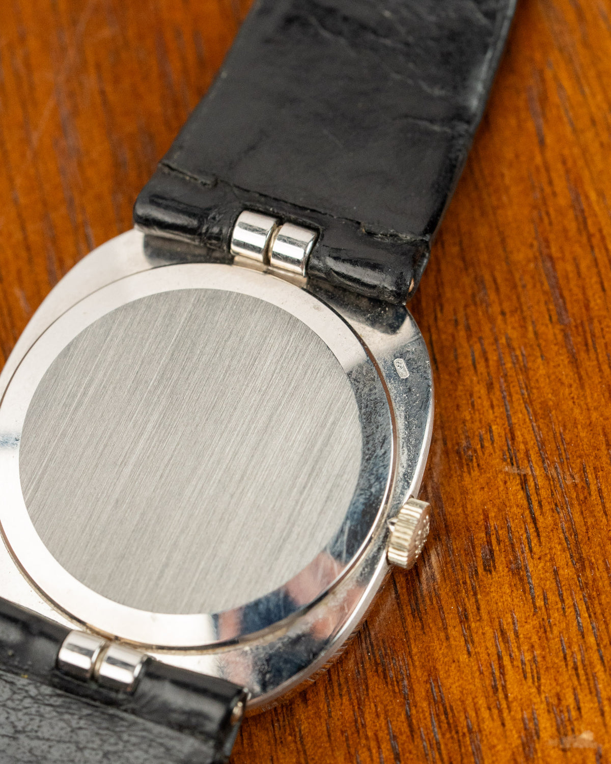 Patek Philippe White Gold 3848 Papers – photo 3