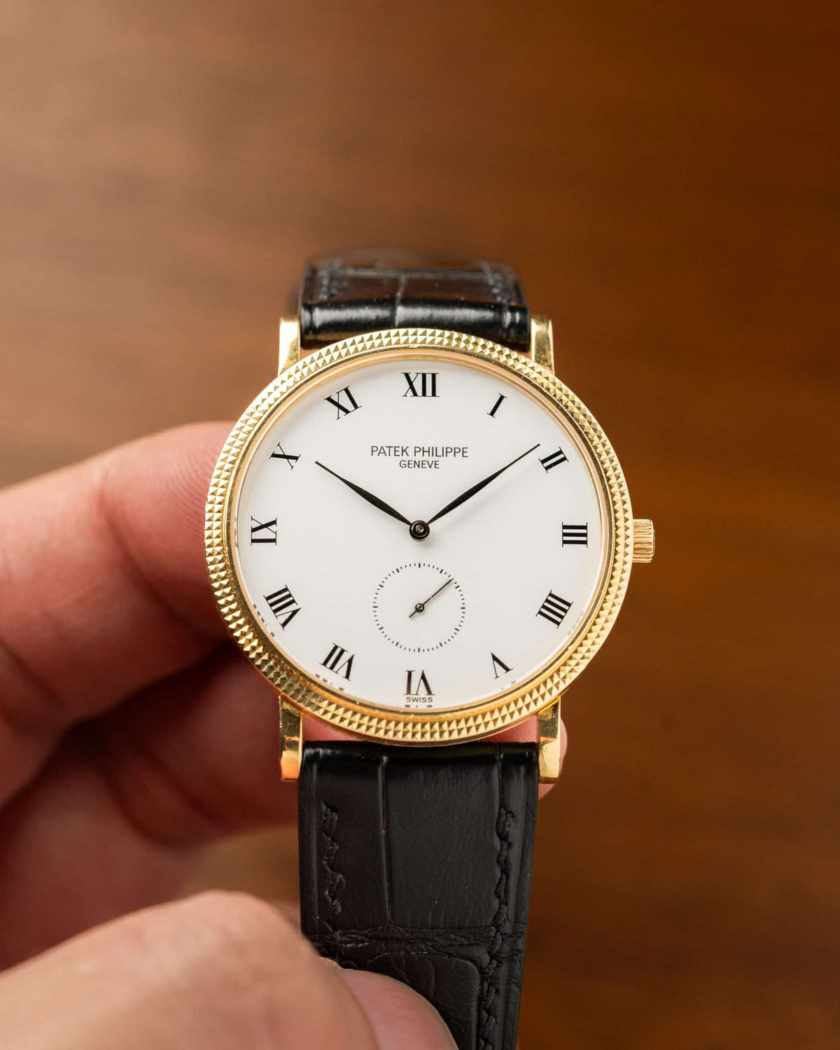 Patek Philippe 3919J Original Papers & Booklets