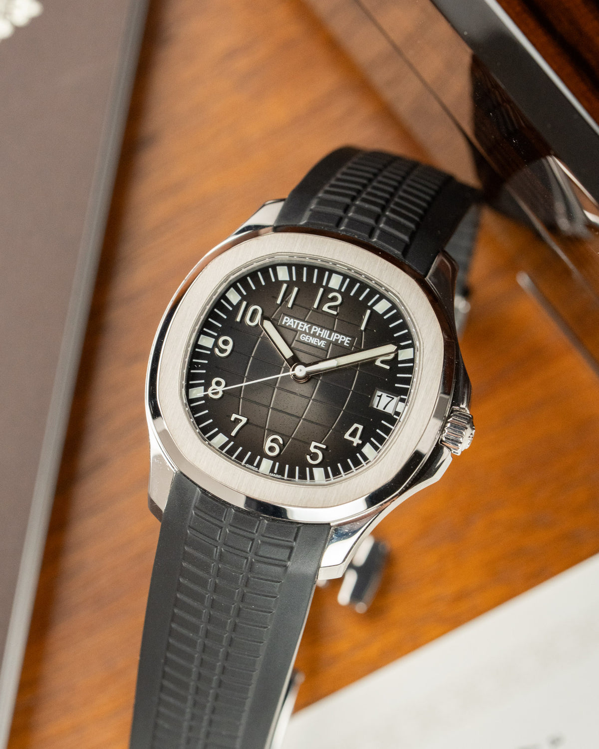 Patek Philippe 5167a Full Set 2017