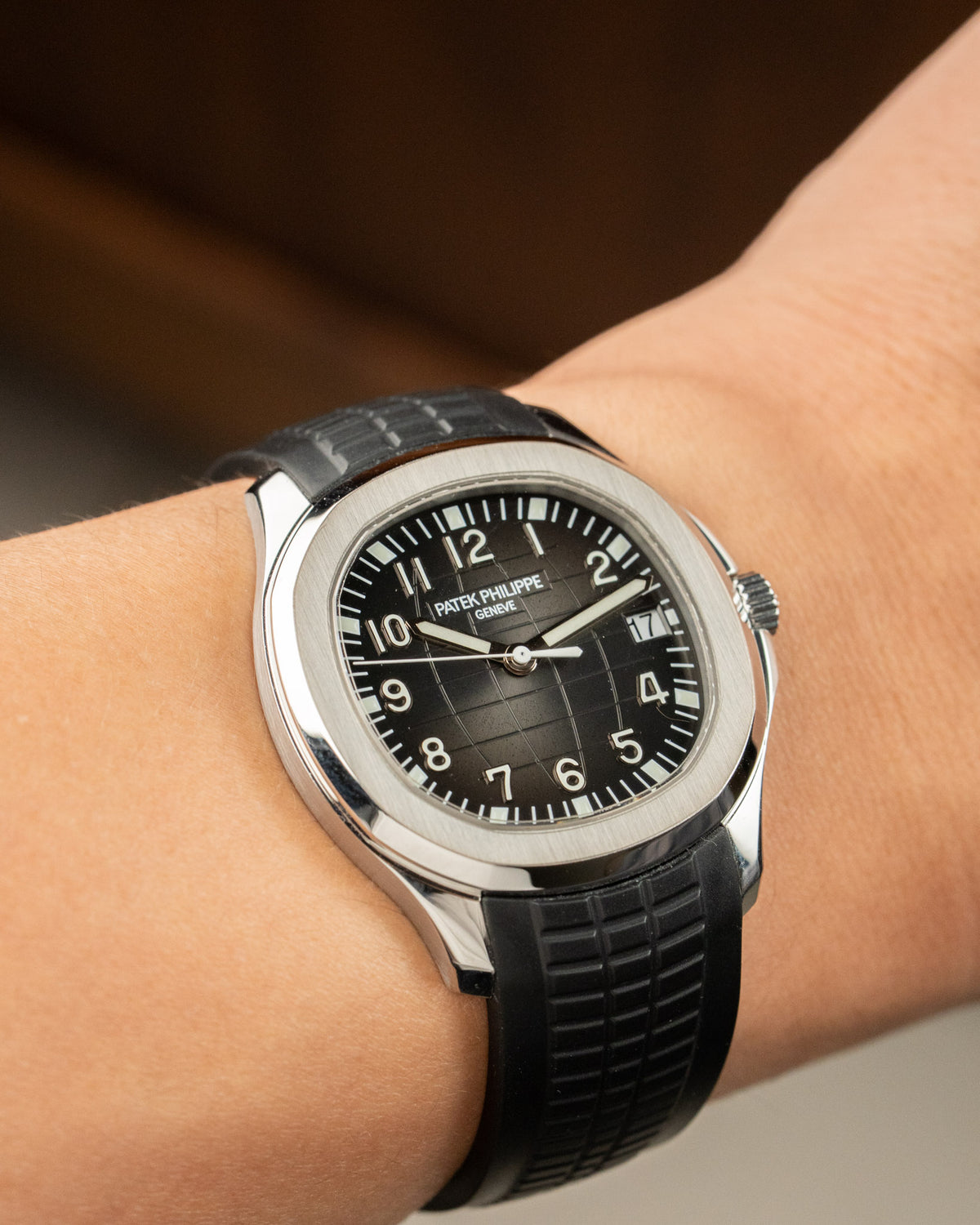 Patek Philippe 5167a Full Set 2017