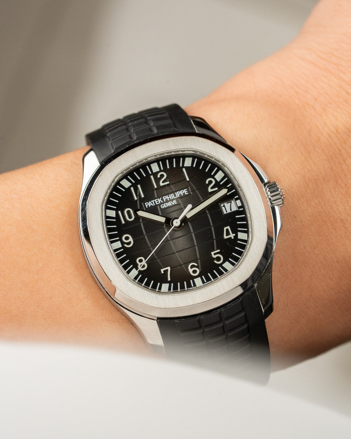 Patek Philippe 5167a Full Set 2017