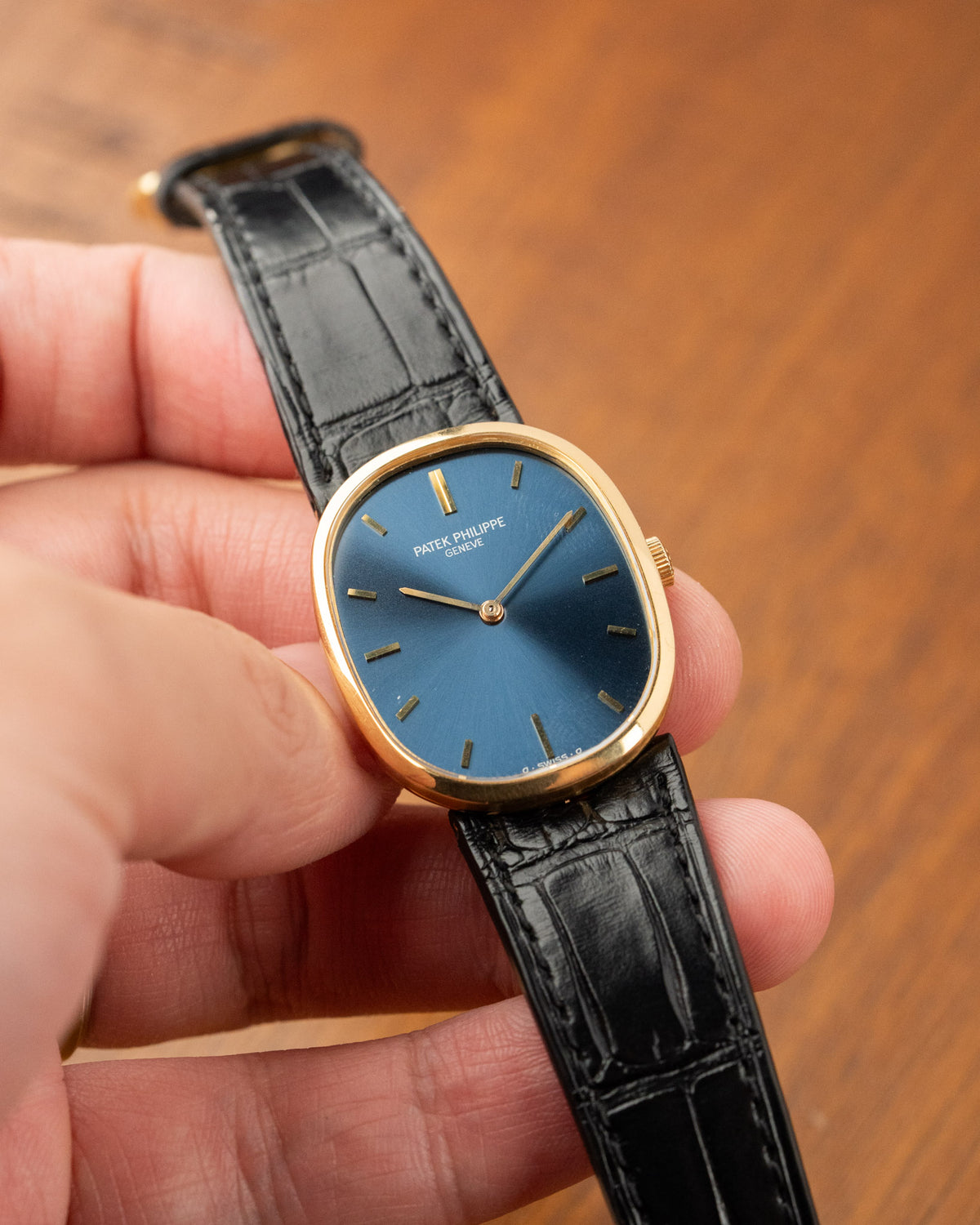 Patek Philippe Ellipse 3548