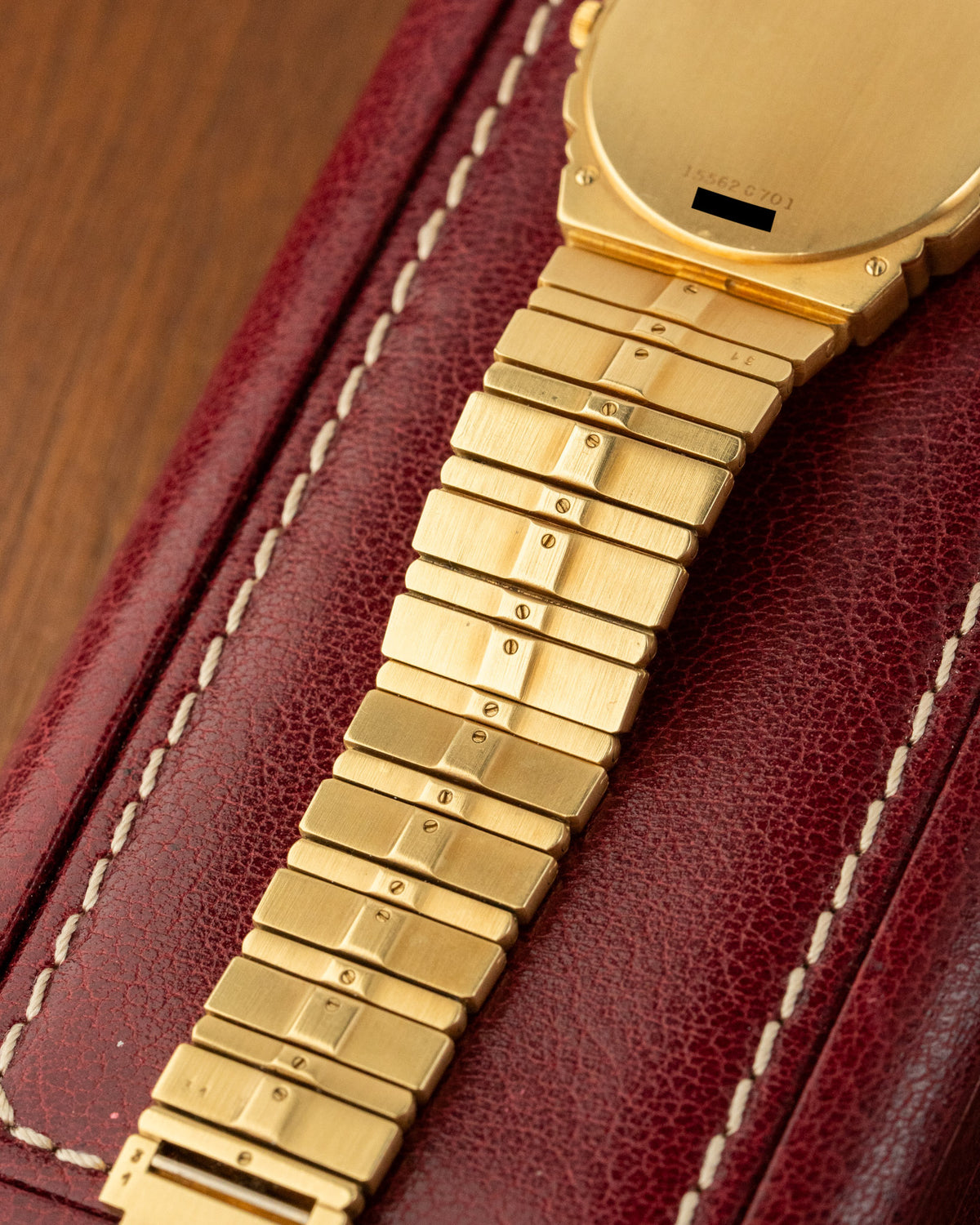Piaget Polo Day-Date Yellow Gold 15562 C701