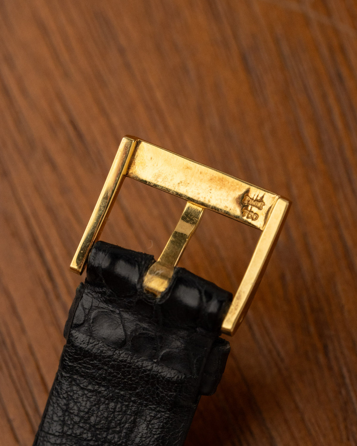 Piaget Yellow Gold 9154 Protocole Diamond Indices – photo 5