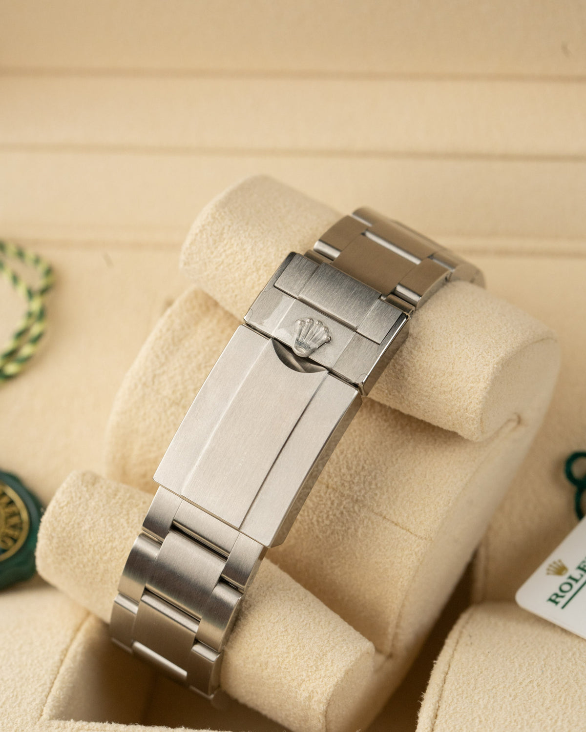 Rolex Air King Full Set 126900 2022