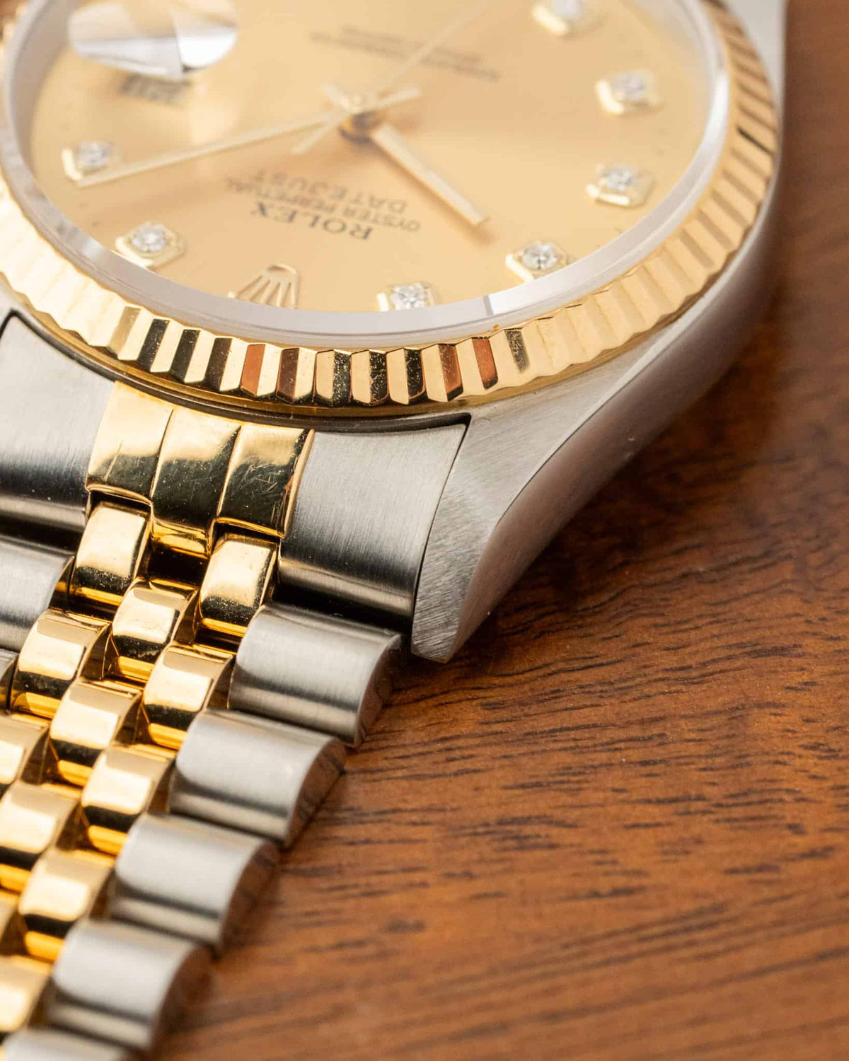 Rolex Datejust 16233G Box booklets and Guarantee