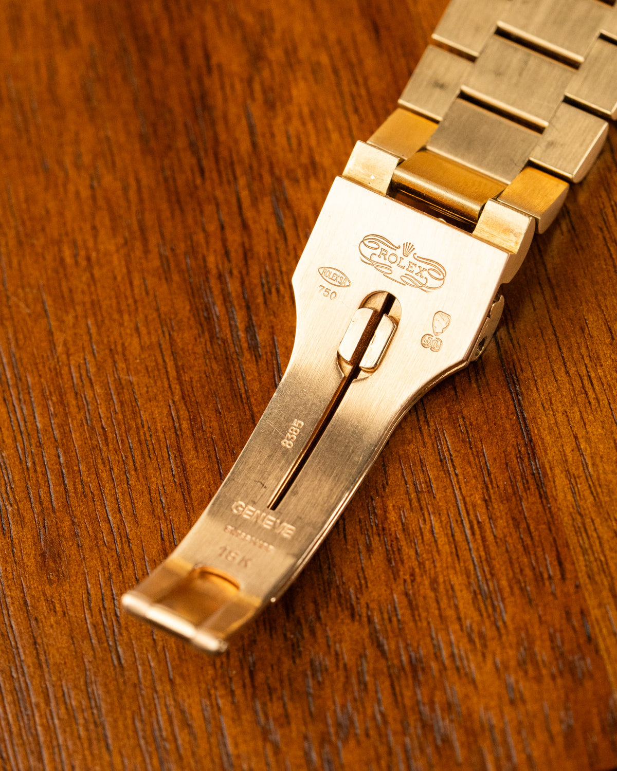 Rolex Day-Date 18238 Stick Dial