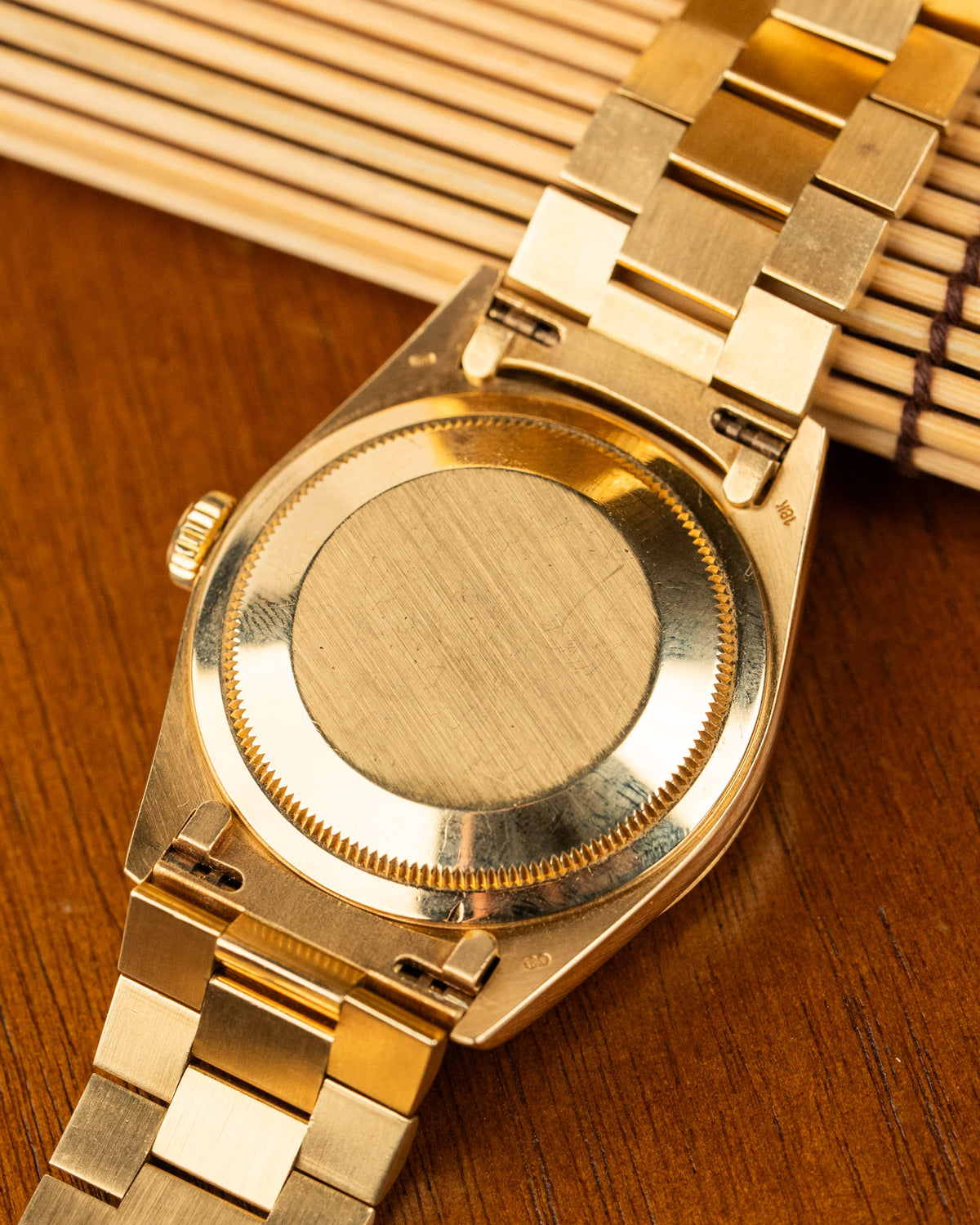 Rolex Day-Date 18238 Stick Dial